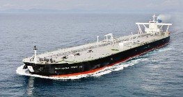 Oil Tanker